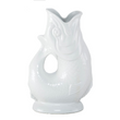 Load image into Gallery viewer, Gluggle Jug XL - White