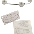 Load image into Gallery viewer, Blessing Bracelet - White Pearl