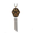 Load image into Gallery viewer, Car Charm Chime - Paw Print