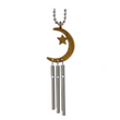 Load image into Gallery viewer, Car Charm Chime - Crescent Moon and Star