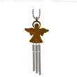 Load image into Gallery viewer, Car Charm Chime - Angel