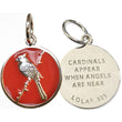 Load image into Gallery viewer, LOLA - Cardinal Pendant - Red