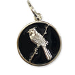 Load image into Gallery viewer, LOLA - Cardinal Pendant - Black