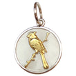 Load image into Gallery viewer, LOLA - Cardinal Pendant - Gold