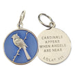Load image into Gallery viewer, LOLA - Cardinal Pendant - Periwinkle
