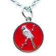 Load image into Gallery viewer, LOLA - Cardinal Pendant - Red