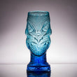 Load image into Gallery viewer, Head Hunter Glass Tiki Mug