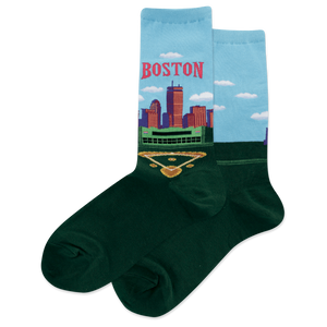 Sock - Women's - Boston