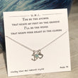 Load image into Gallery viewer, Necklace - You be the anchor...