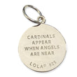 Load image into Gallery viewer, LOLA - Cardinal Pendant - Red