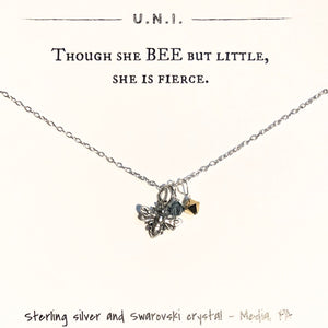 Necklace - Though she BEE...