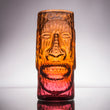 Load image into Gallery viewer, Moai Glass Tiki Mug