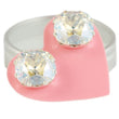 Load image into Gallery viewer, JoJo Loves You-Snowflake Mega Cushion Bling