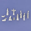 Load image into Gallery viewer, Small Nativity 10 pc. Set