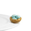 Load image into Gallery viewer, Robin's Egg Blue Nest