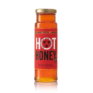 Hot Honey - Savannah Bee