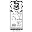 Load image into Gallery viewer, Flour Sack Dish Towel - There Is No Such Thing As Too Much Butter
