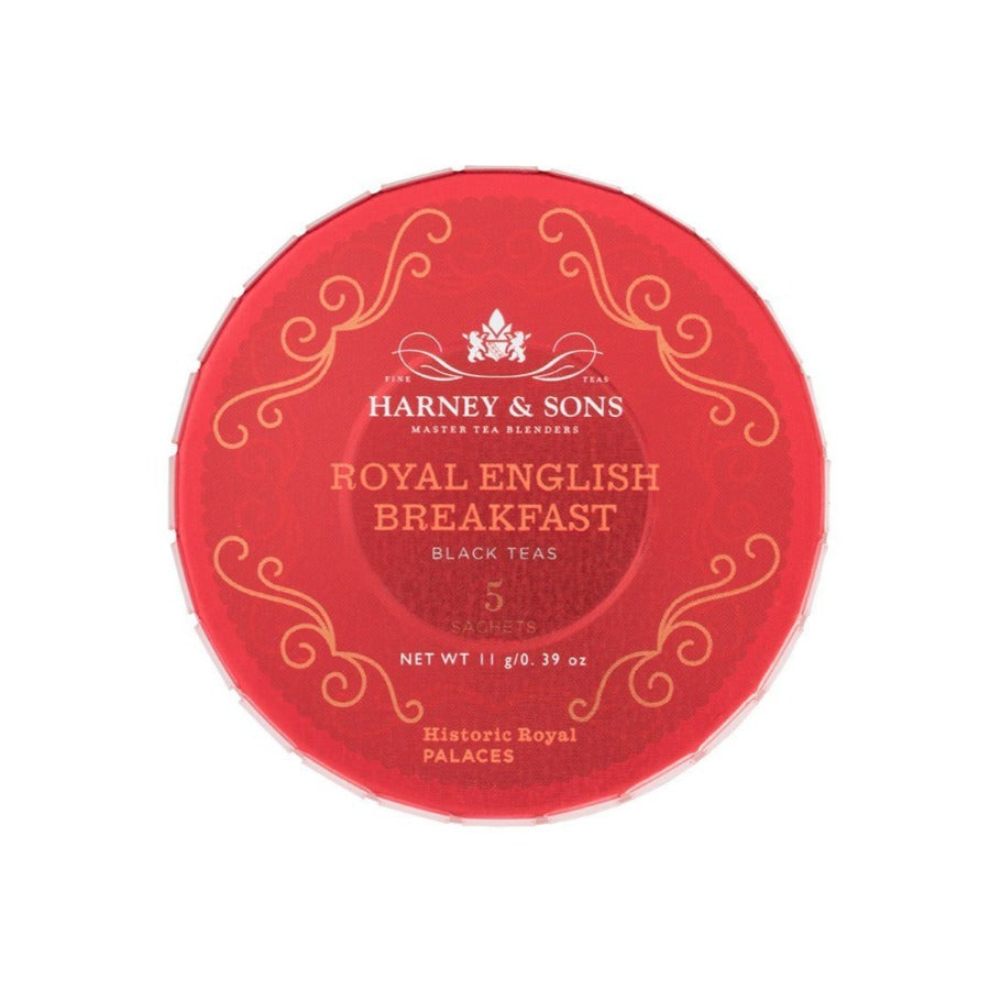 Harney and Sons - Royal English Breakfast - 5 Sachets