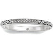 Load image into Gallery viewer, Sacred Cross Hinged Bangle