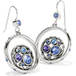 Load image into Gallery viewer, Halo Tauri French Wire Earrings