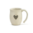 Load image into Gallery viewer, Heart Mug - Mom