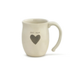 Load image into Gallery viewer, Heart Mug - Cat Mom