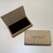 Load image into Gallery viewer, Wooden Keepsake Box - Loved You Then, Love You Still
