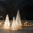 Load image into Gallery viewer, Simon Pearce - Echo Lake Tree - 14"