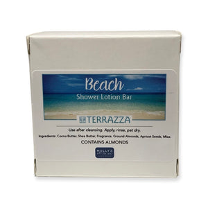 Beach - Shower Lotion Bar