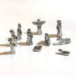 Load image into Gallery viewer, Small Nativity 10 pc. Set