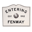 Load image into Gallery viewer, Entering Fenway Sign