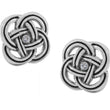 Load image into Gallery viewer, Interlok Post Earrings