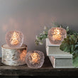 Load image into Gallery viewer, Simon Pearce - Snowball Tealight