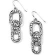 Load image into Gallery viewer, Contempo Linx French Wire Earrings