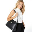 Load image into Gallery viewer, Lorella Shoulderbag- Black