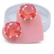 Load image into Gallery viewer, JoJo Loves You-Creamsicle Mega Cushion Bling