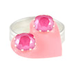 Load image into Gallery viewer, JoJo Loves You-Passion Mega Cushion Bling