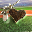Load image into Gallery viewer, Heart Bangle - Fenway
