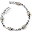 Load image into Gallery viewer, Meridian Bracelet-Two tone