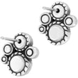 Load image into Gallery viewer, Halo Post Earrings