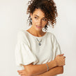 Load image into Gallery viewer, Halo Eclipse French Wire Earrings
