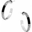 Load image into Gallery viewer, Wiltern Post Hoop Earrings