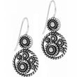 Load image into Gallery viewer, Halo French Wire Earrings
