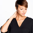 Load image into Gallery viewer, Meridian Petite Pearl Necklace