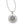 Load image into Gallery viewer, Contempo Ice Starburst Convertible Locket Necklace
