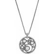 Load image into Gallery viewer, Halo Necklace