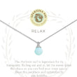 Load image into Gallery viewer, Sea La Vie "Relax" Necklace