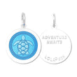 Load image into Gallery viewer, LOLA - Sea Turtle Pendant