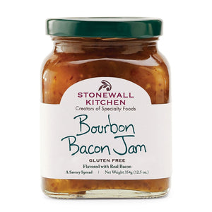 Bourbon Bacon Jam