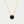 Load image into Gallery viewer, Signature Knockout Pendant-Gold &amp; Black Onyx
